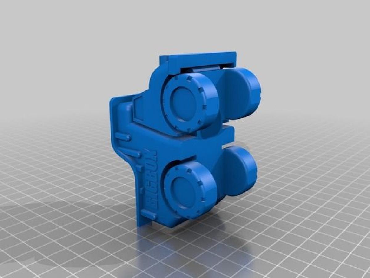 Submissao do concurso Big Box   BigBox E3D