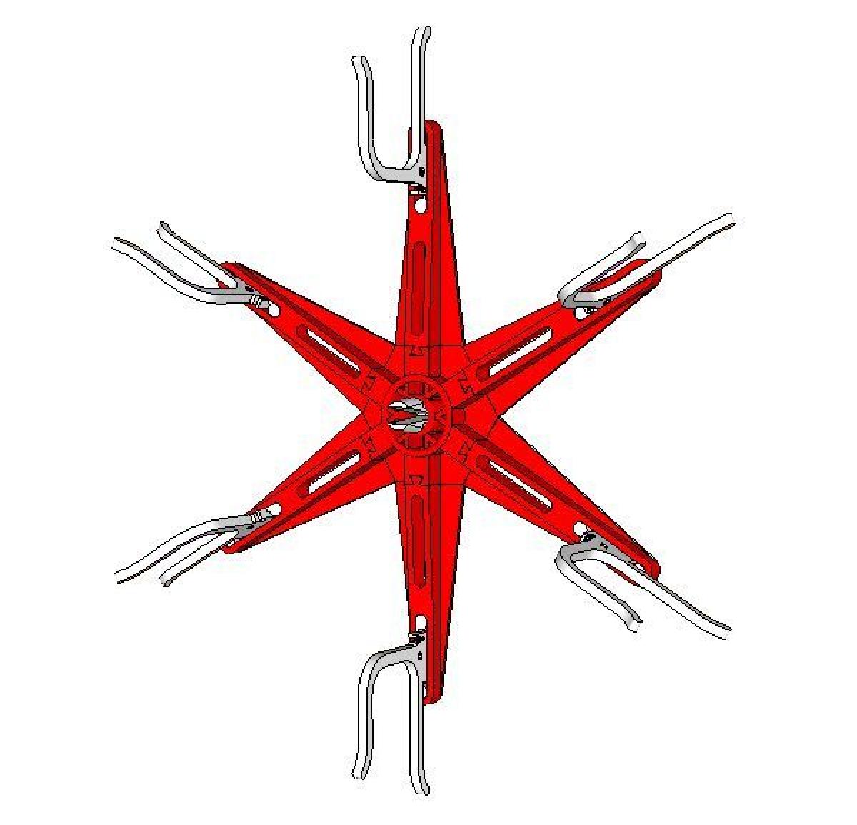 O Carretel de Filamento Super Duty