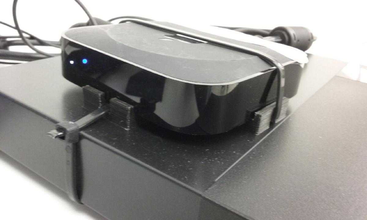 Suporte para Apple TV