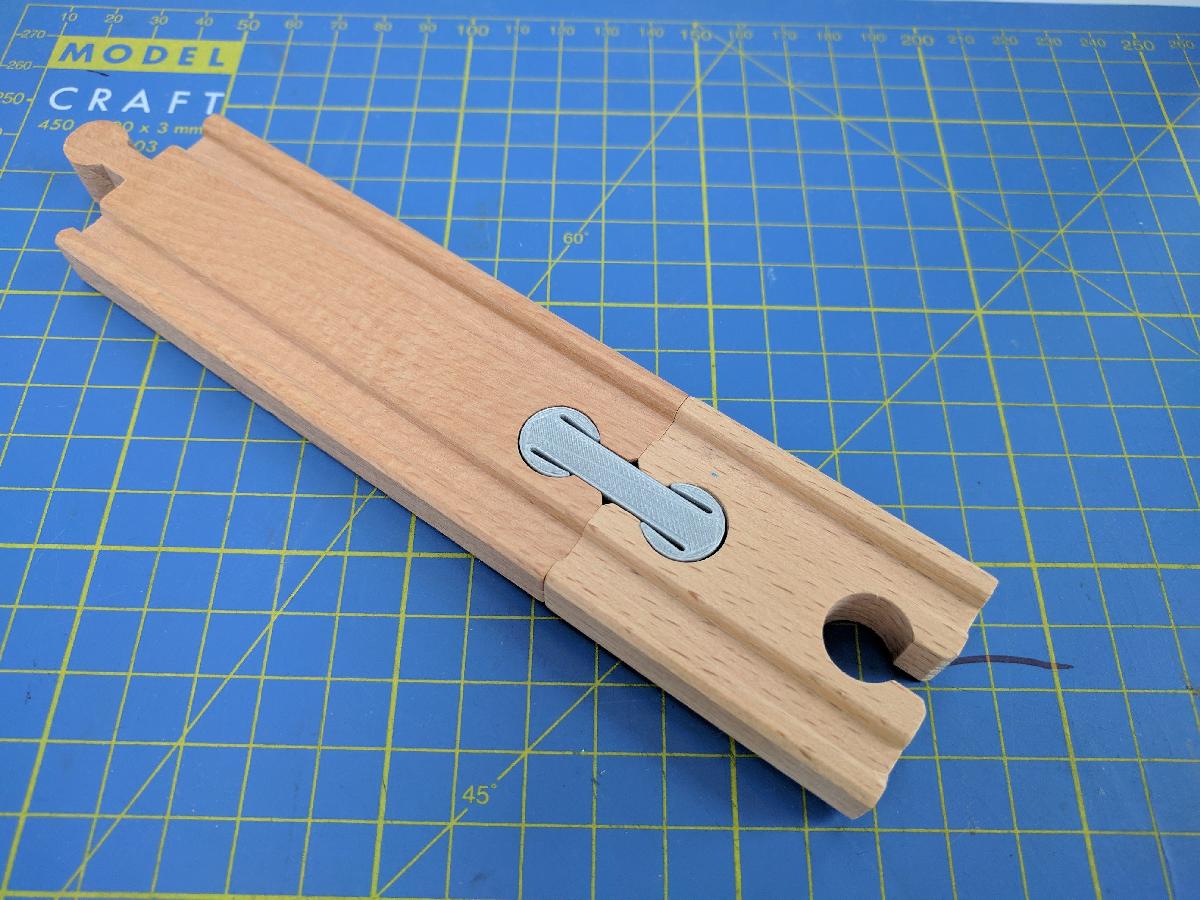 Conector Masculino Masculino Brio