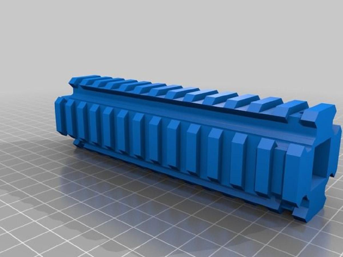 Cano de Arma VR NOLO