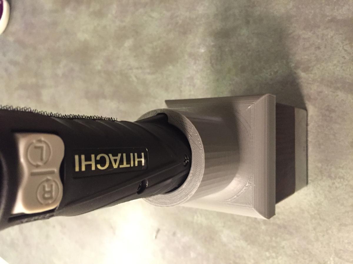 Converter um moedor de cafe manual em um movido a bateria