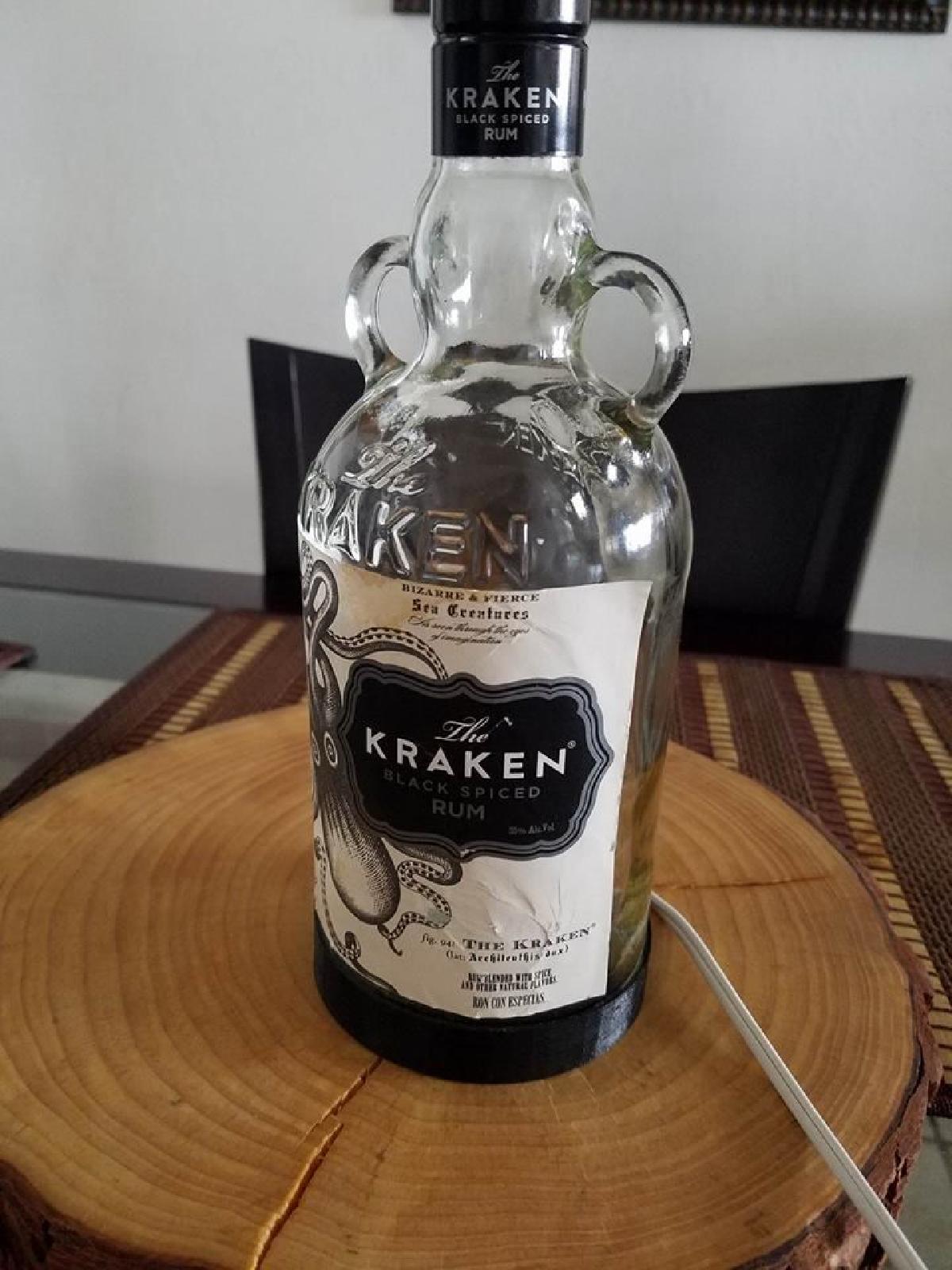 Lampada Kraken