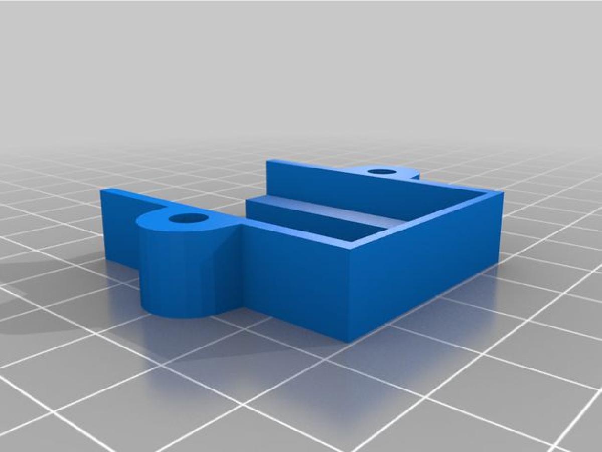 Caixa Modular Wemos Mini