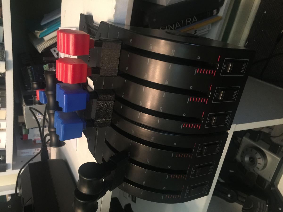Acessorios de Acelerador Saitek Pro Flight
