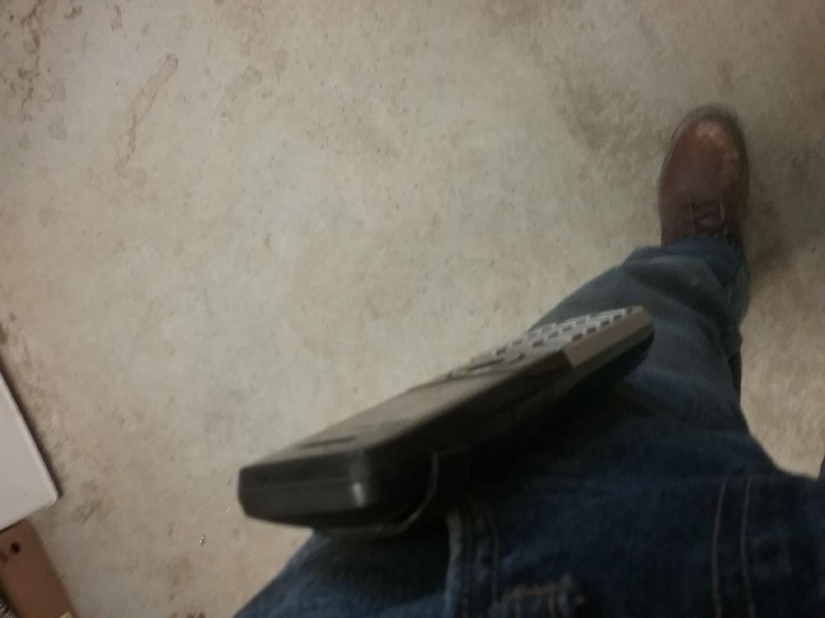 Clip de telefone vtech