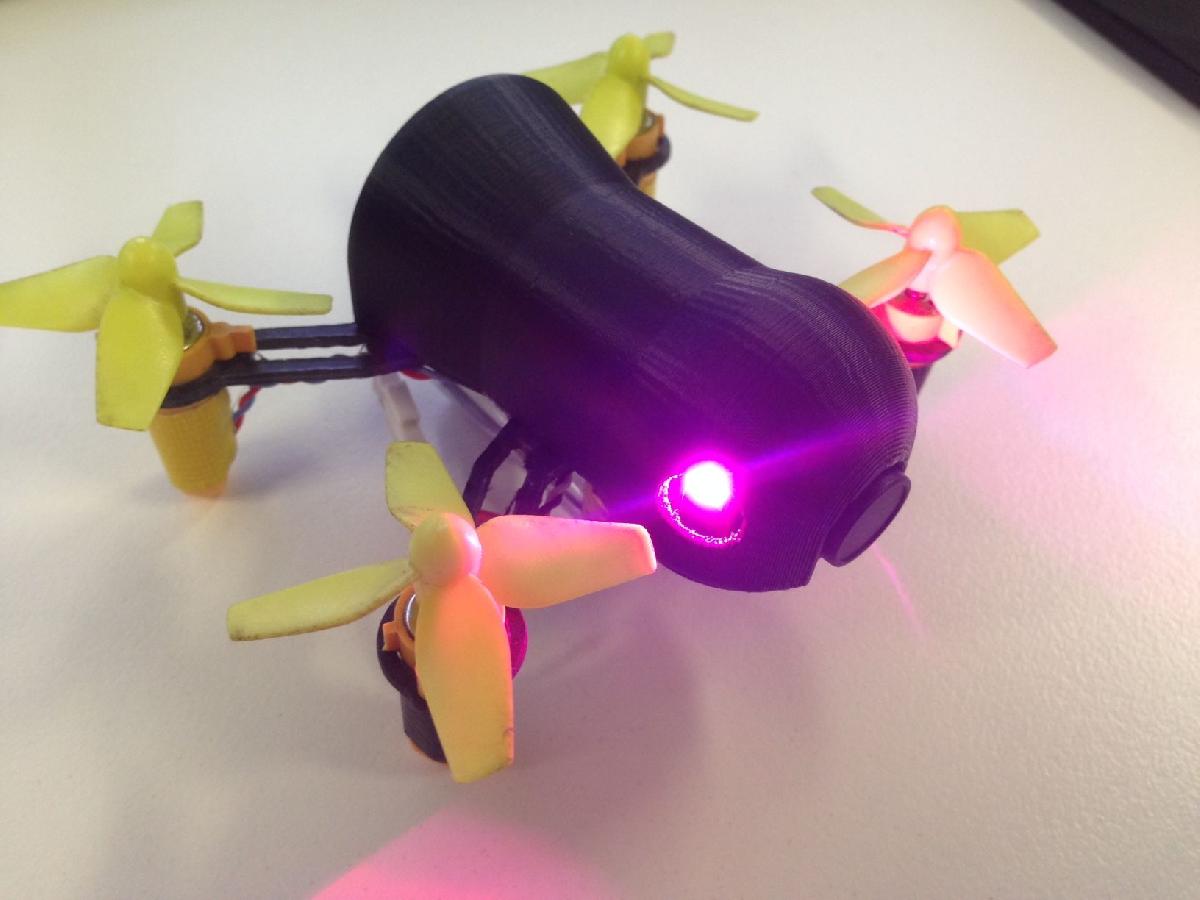 Capa personalizada Eachine FatBee FB90