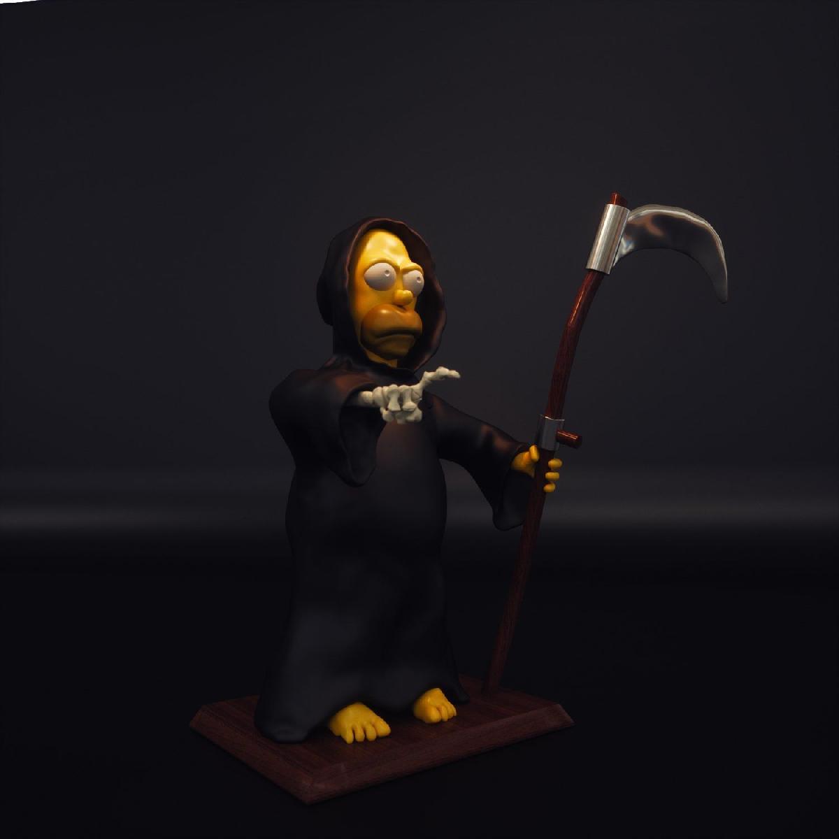 Homer Ceifador