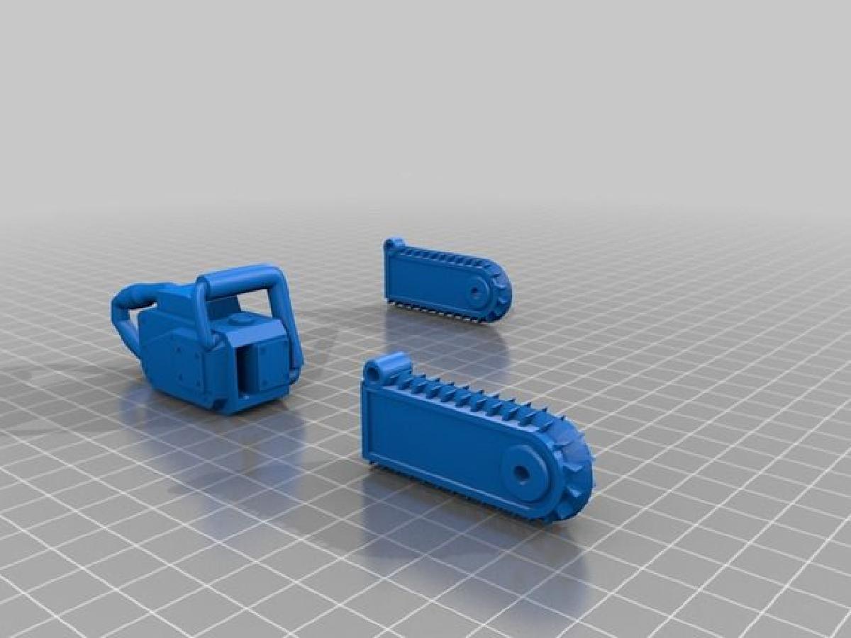 Serra eletrica USB