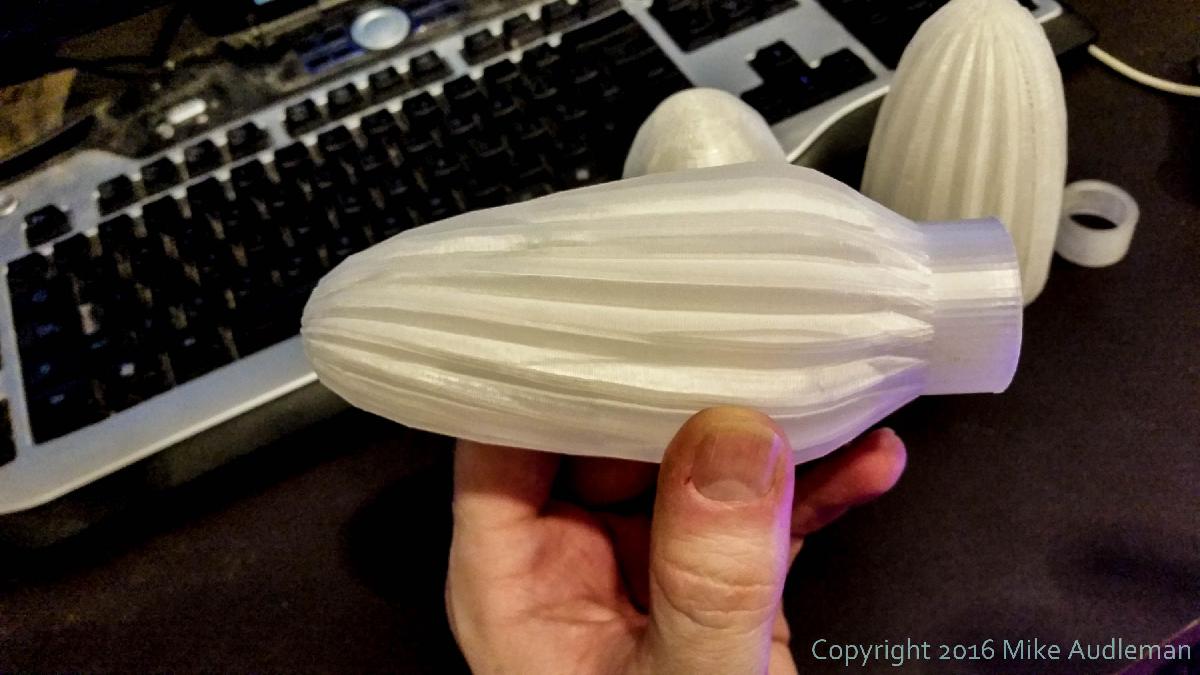 Tampas para PEX (SharkBite) para segurar PixaBulb