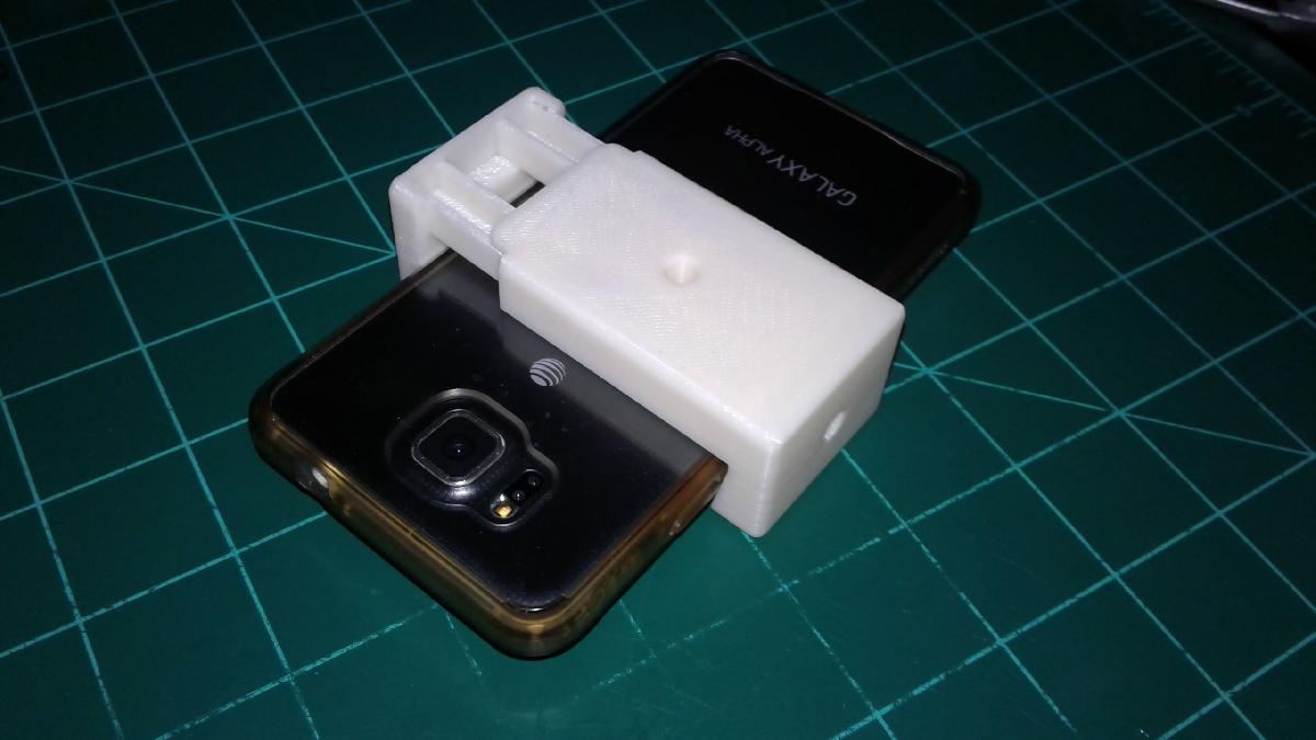 Suporte para telefone