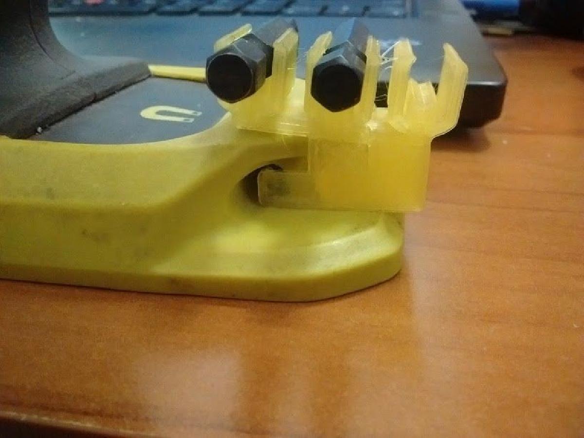 Suporte de Bits para Furadeira / Parafusadeira Ryobi One+ 18V