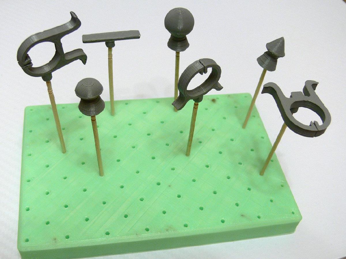 Suporte para pintura