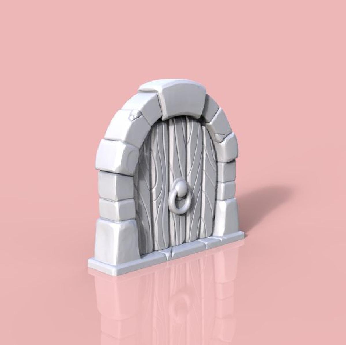Portas para Arcadia Quest