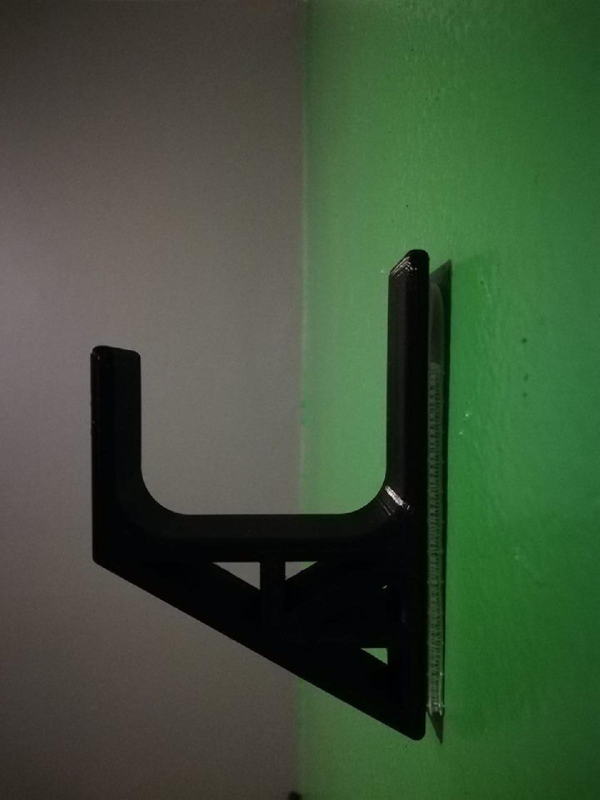 Suporte de parede/ Exibicao