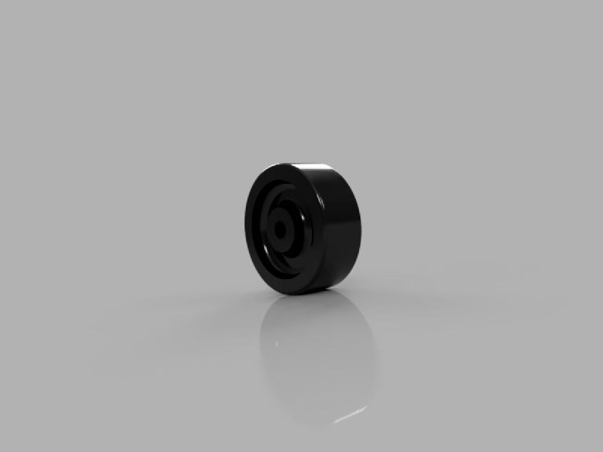 Roda giratoria