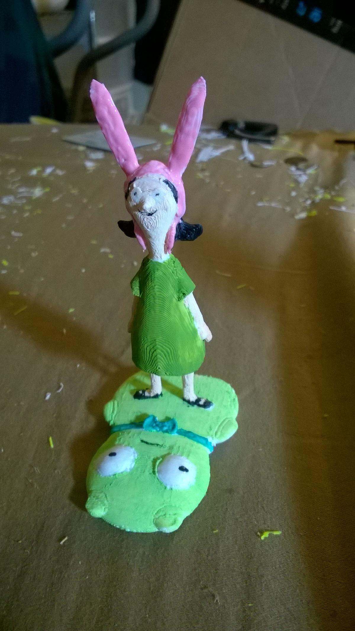 Louise Belcher