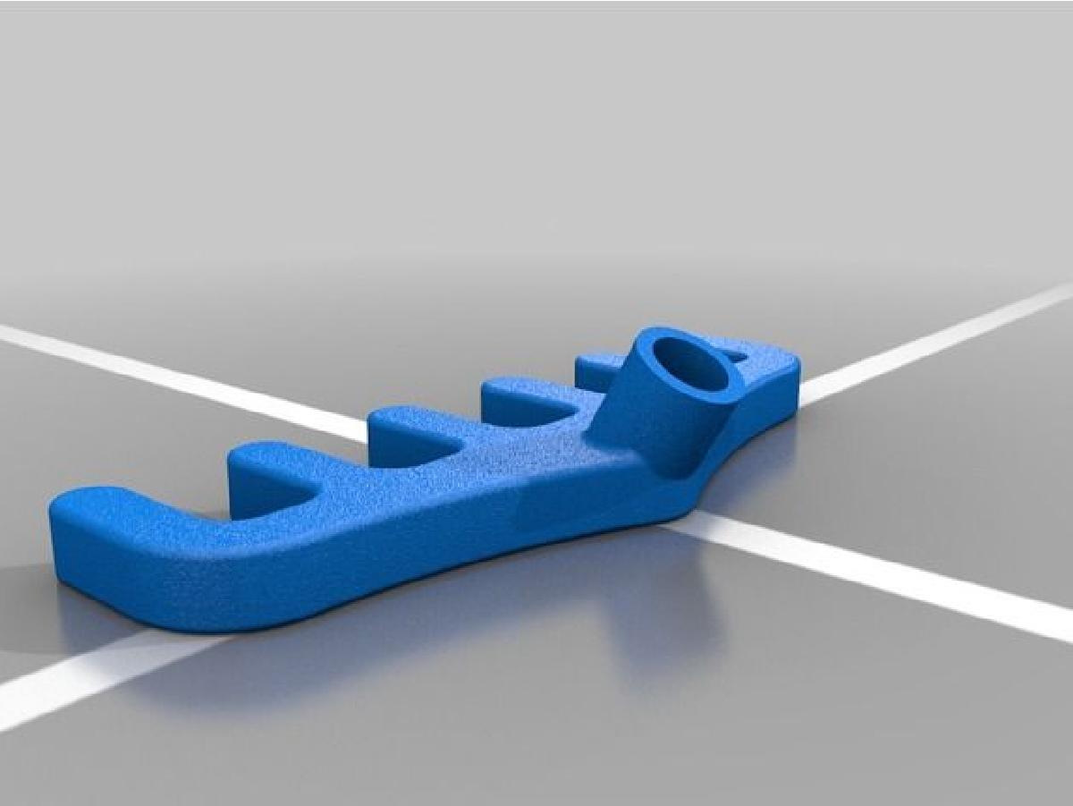 Rastelo de carpete...cocador de costas