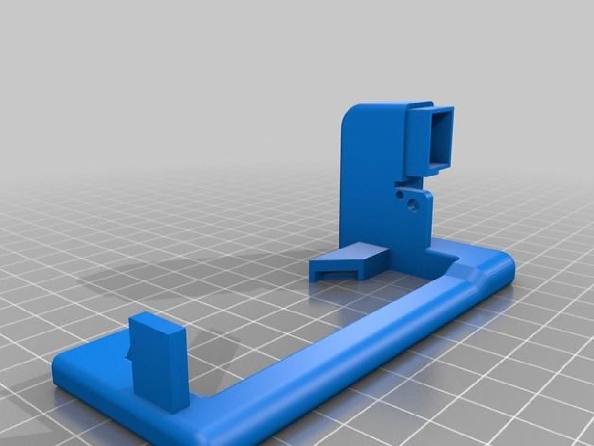 Duto de ar de extrusao dupla Flashforge