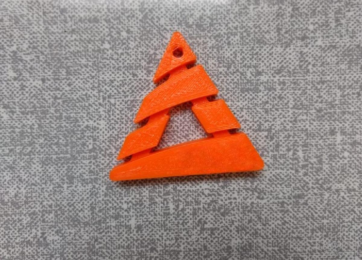 Keychain Anhanguera