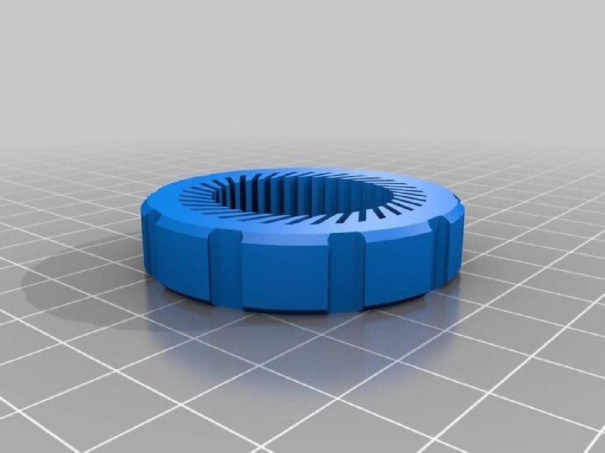 Porca de Tensao para Tubo de PVC de 3/4