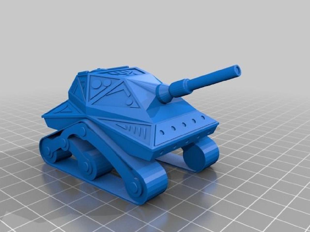 Tank