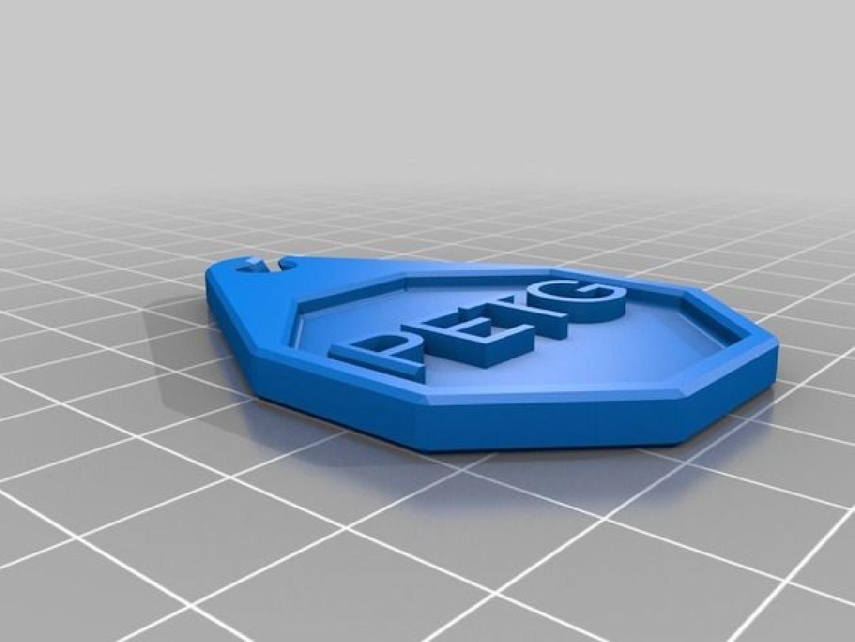 Etiquetas de Filamento 3D