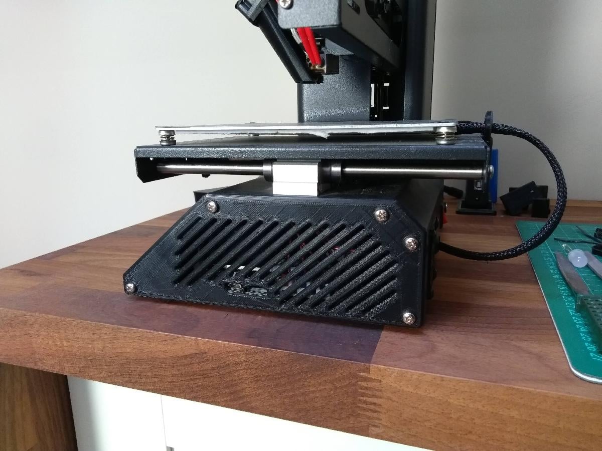 Ventilacao Lateral Monoprice Select Mini V2