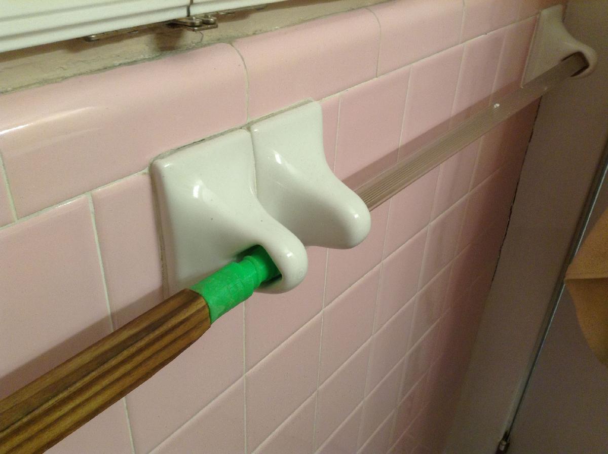 Extensao de barra Twist