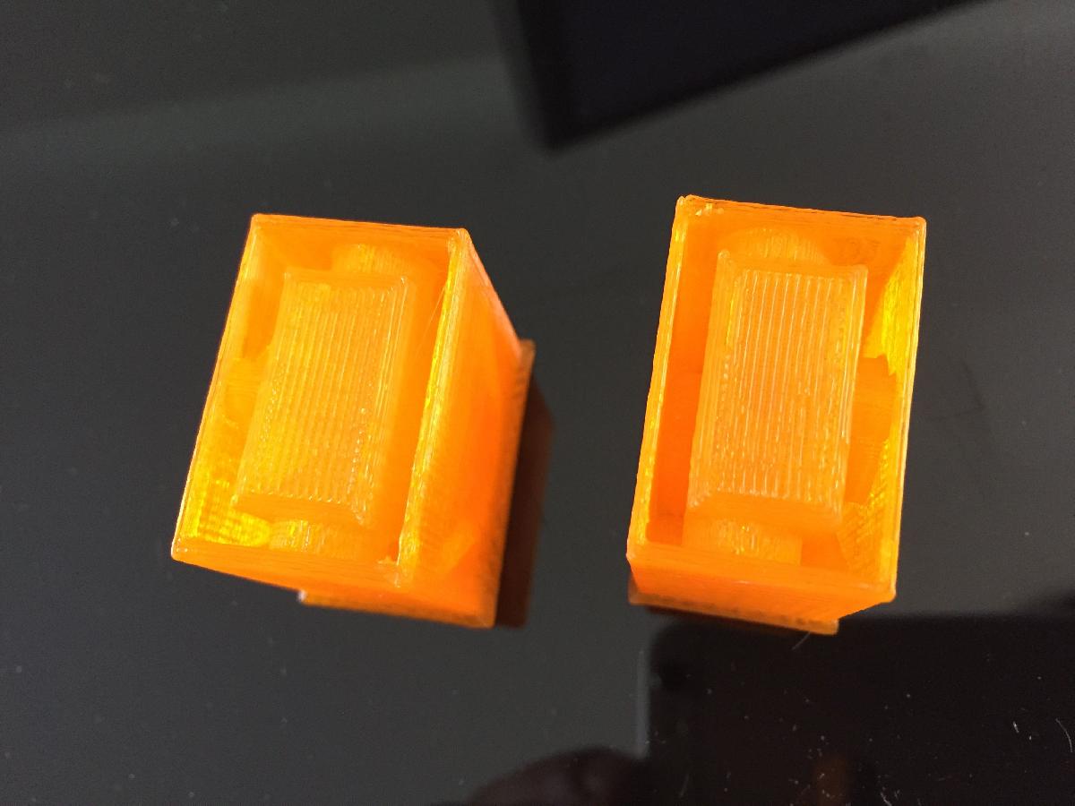 Isolamento de silicone Makerbot Replicator mini e 2X