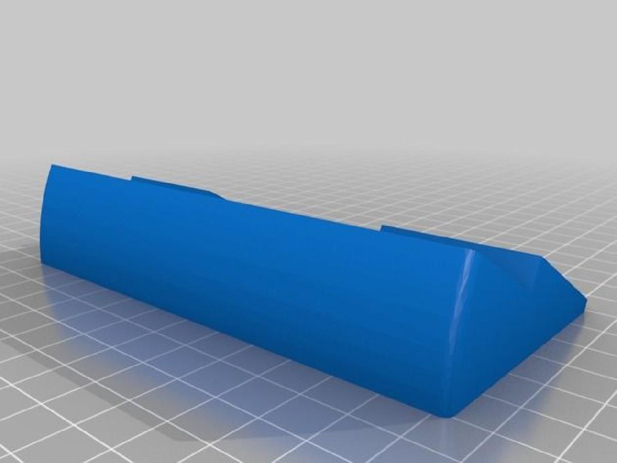 Wedge de campainha de video Ring com recorte para acabamento