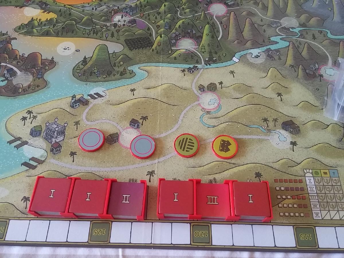 Feudum Jogo de Tabuleiro
