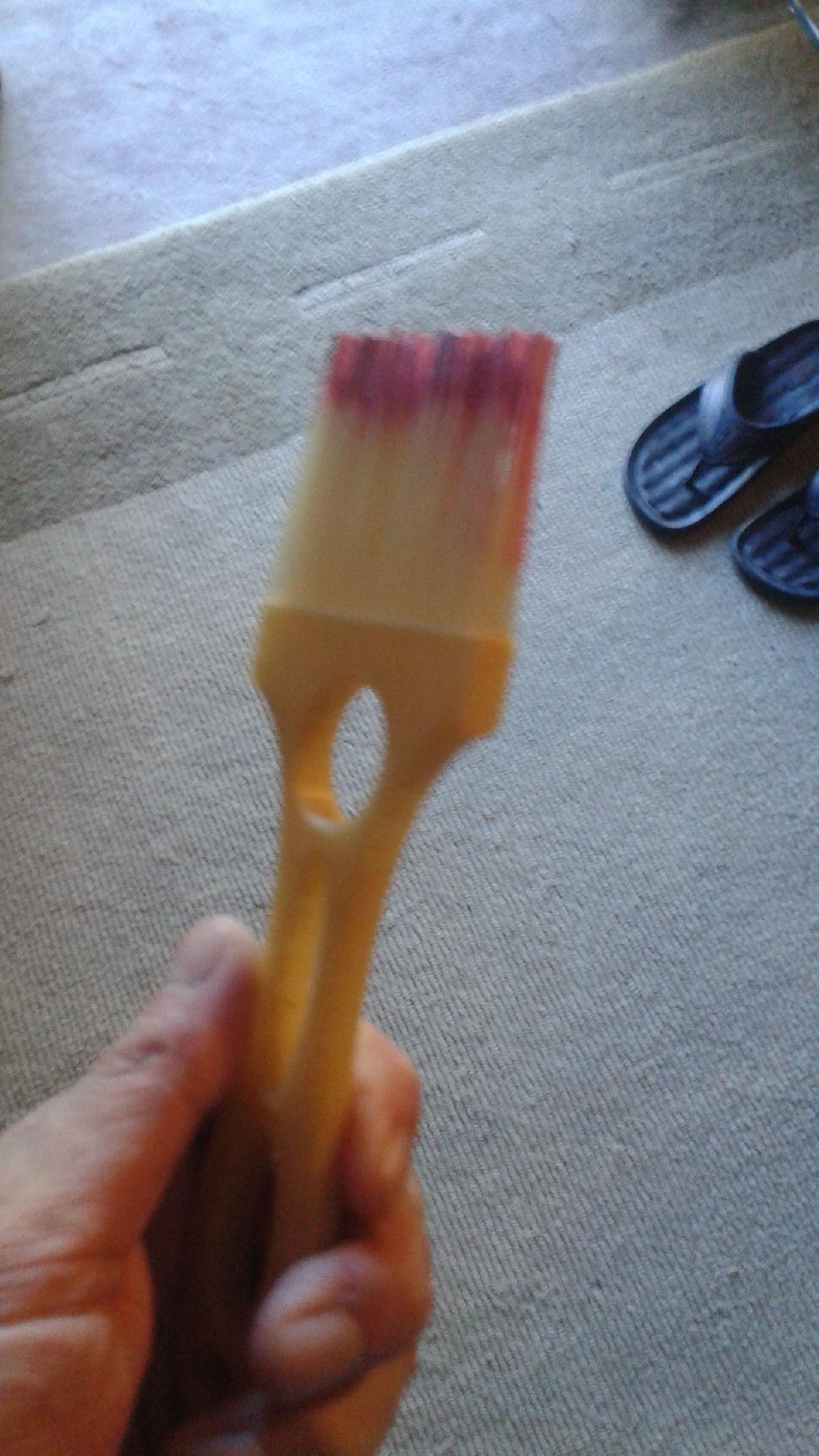 Pinceis de pintura