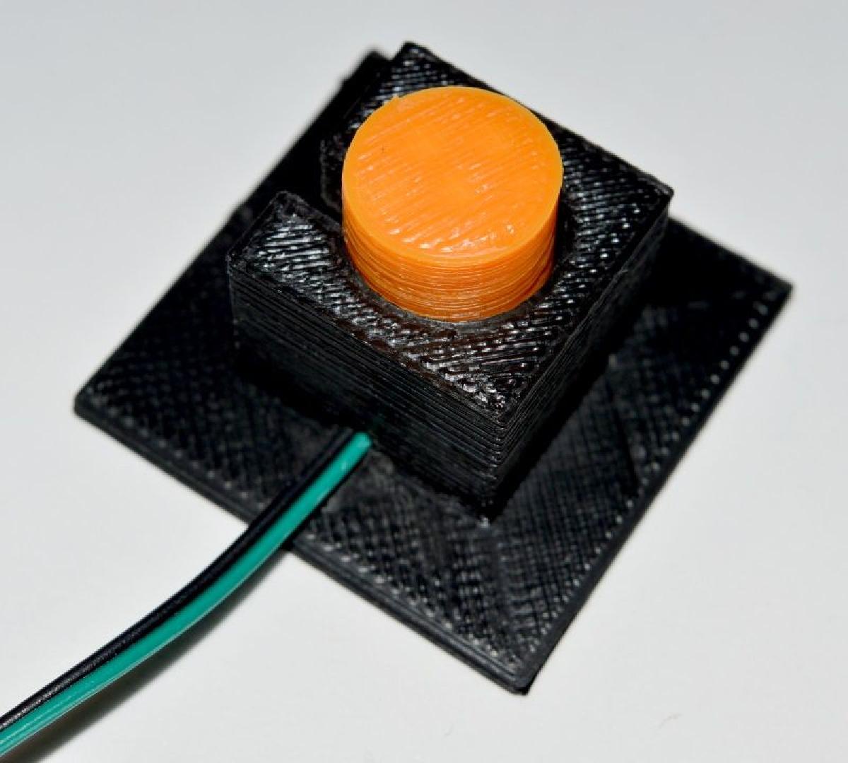 Interruptor de botao pressionavel