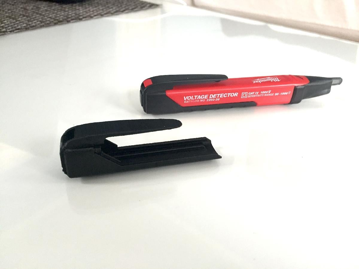 Clipe de Teste de Voltagem Milwaukee