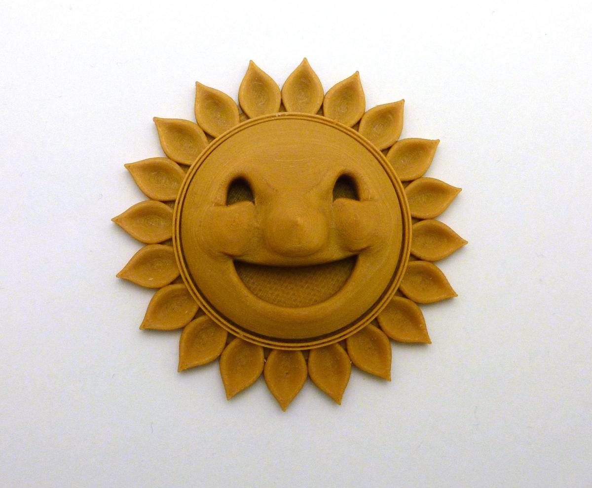 Rosto Feliz (Novo Rosto!)