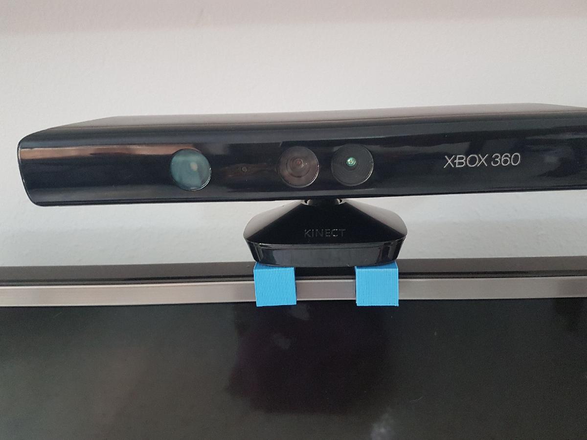 Suporte para X Box 360 Kinect para TV LG 49