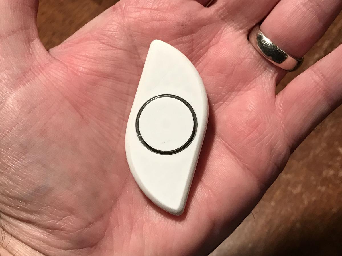 Micro Spinner Fidget por TimBolton