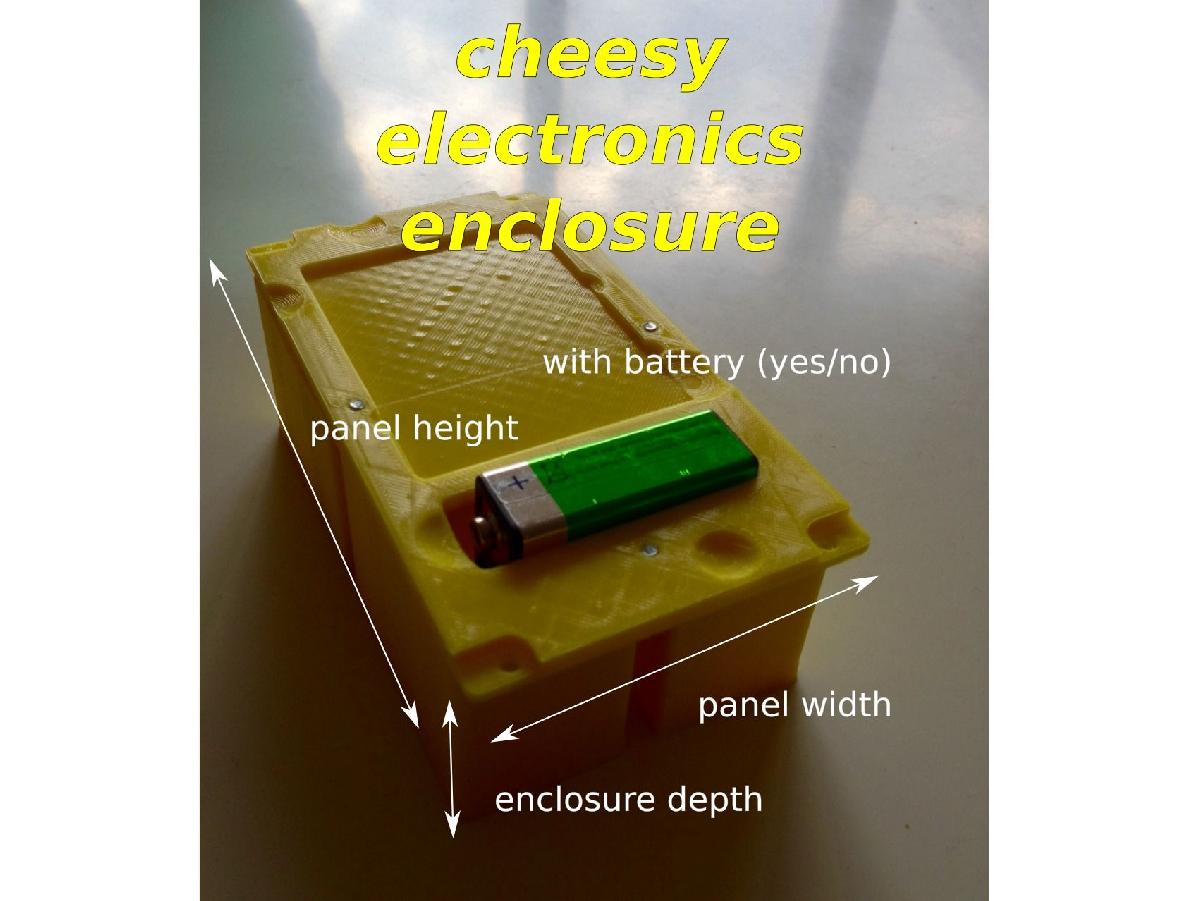 Caixa Eletronica Cheesy
