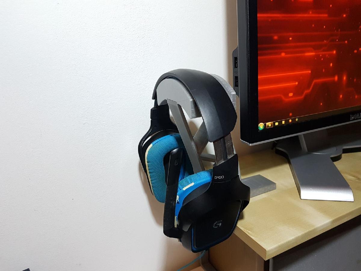 Suporte para auscultadores