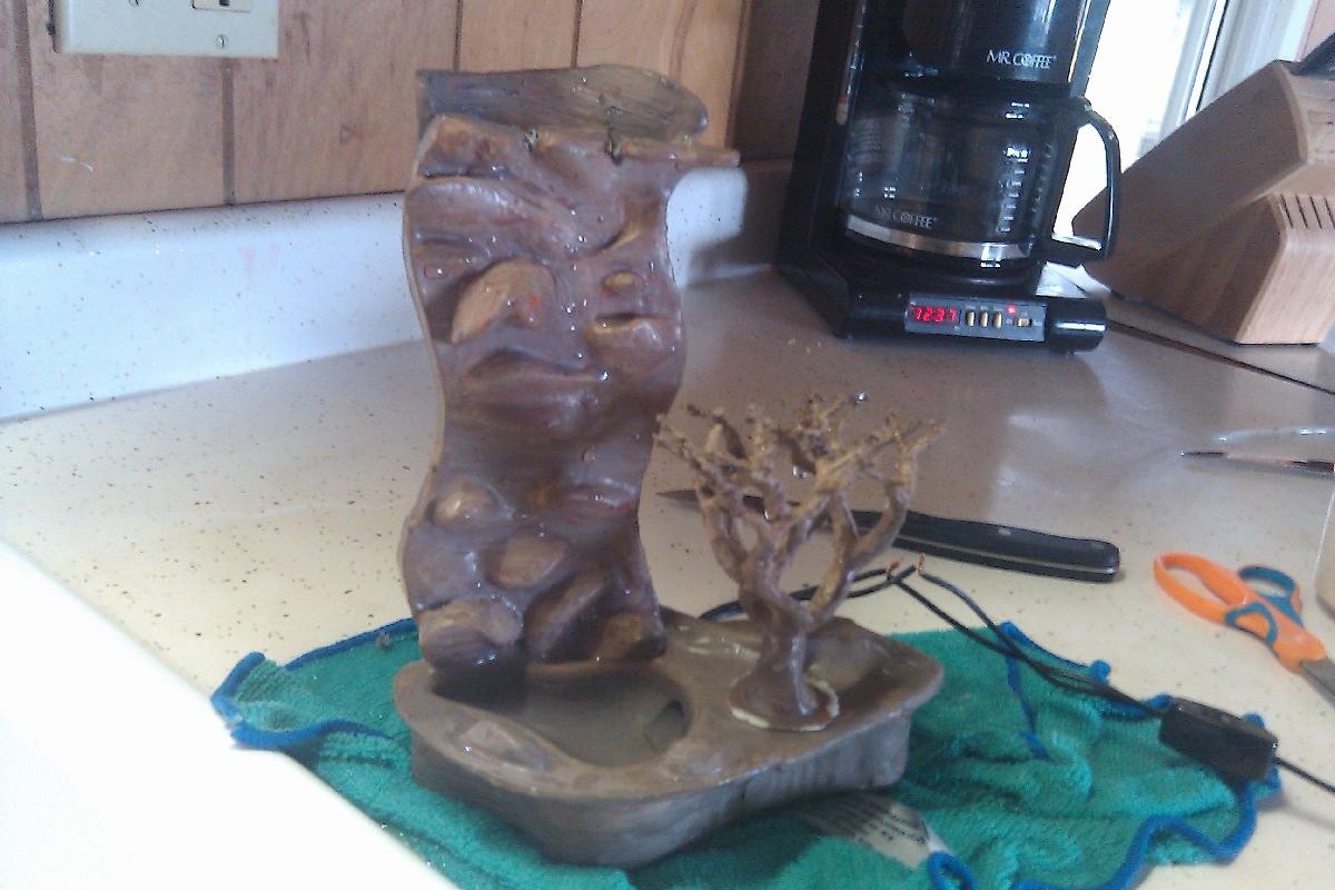 Cascatas Centrifugas