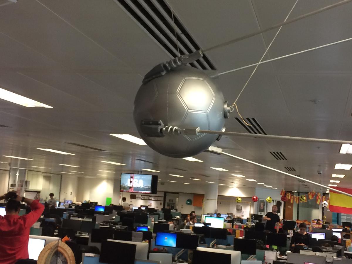 Copa do Mundo Sputnik