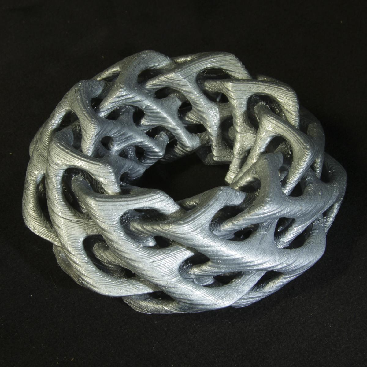Torus trancado