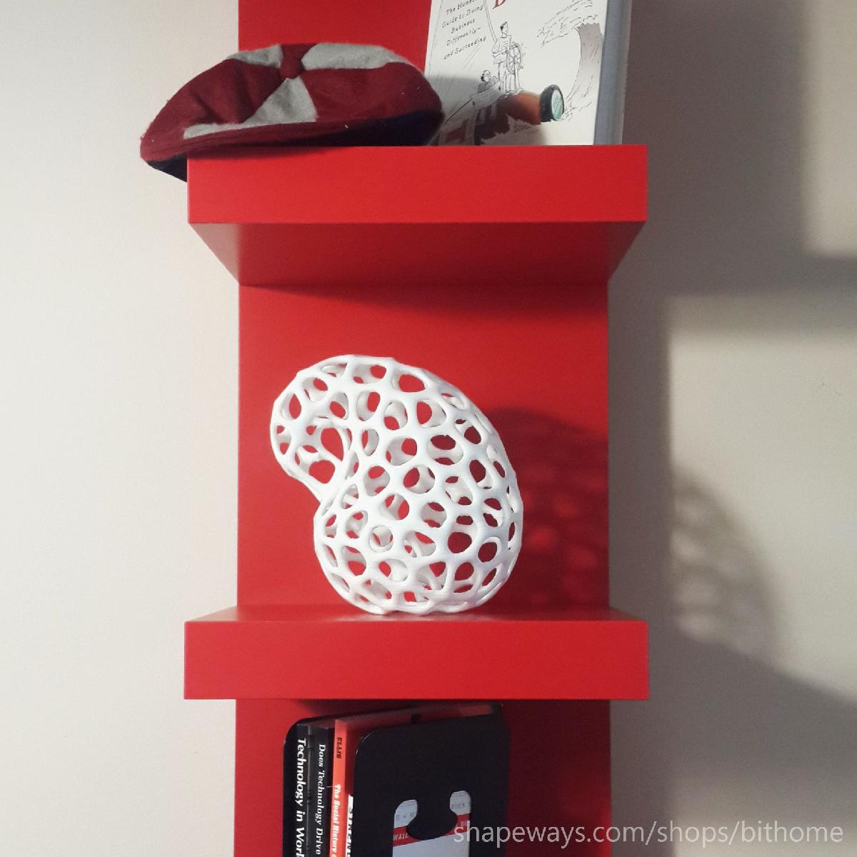 Garrafa de Klein para Casa (por Bithome)