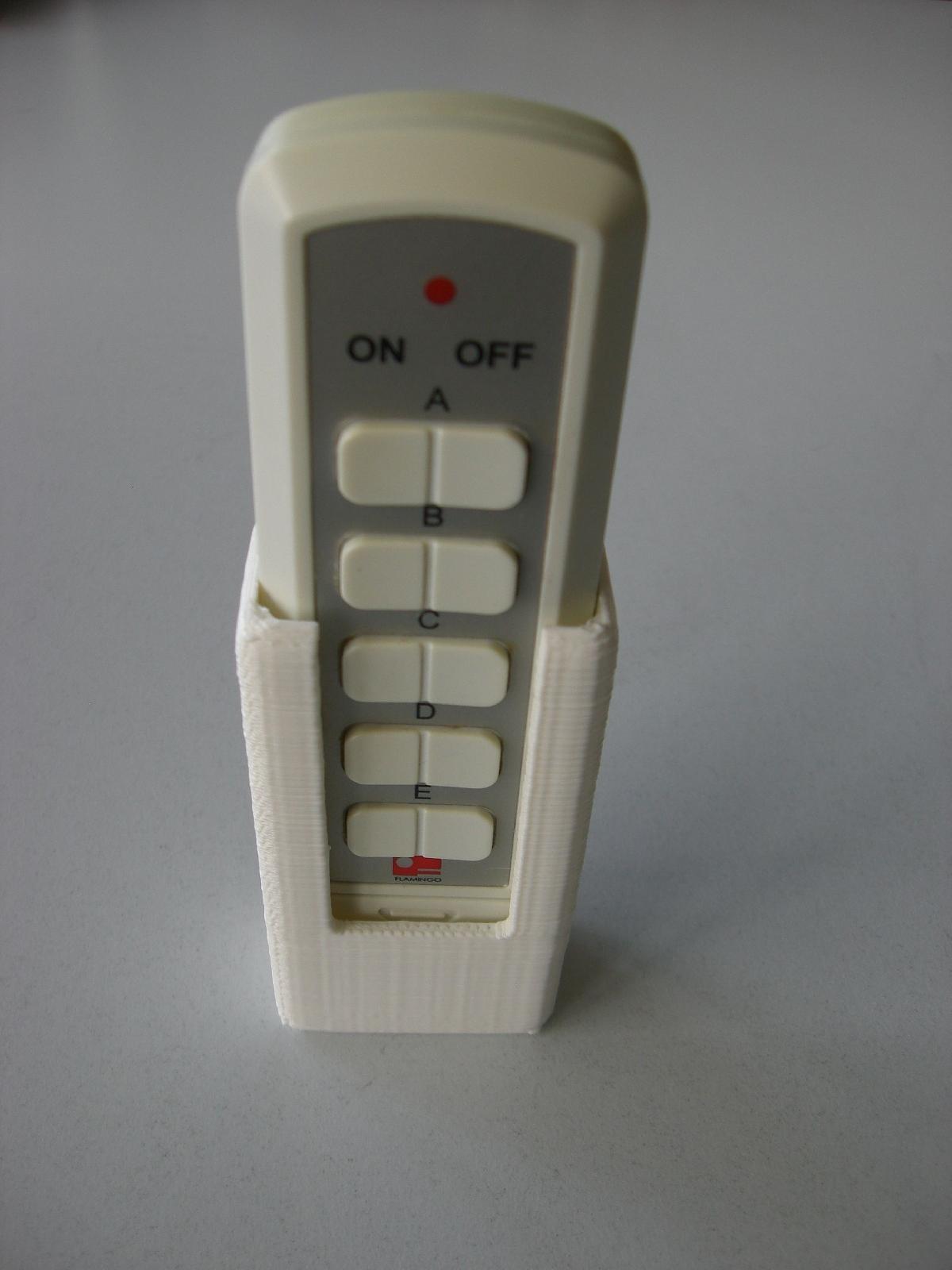 Suporte de Controle Remoto Parametrico