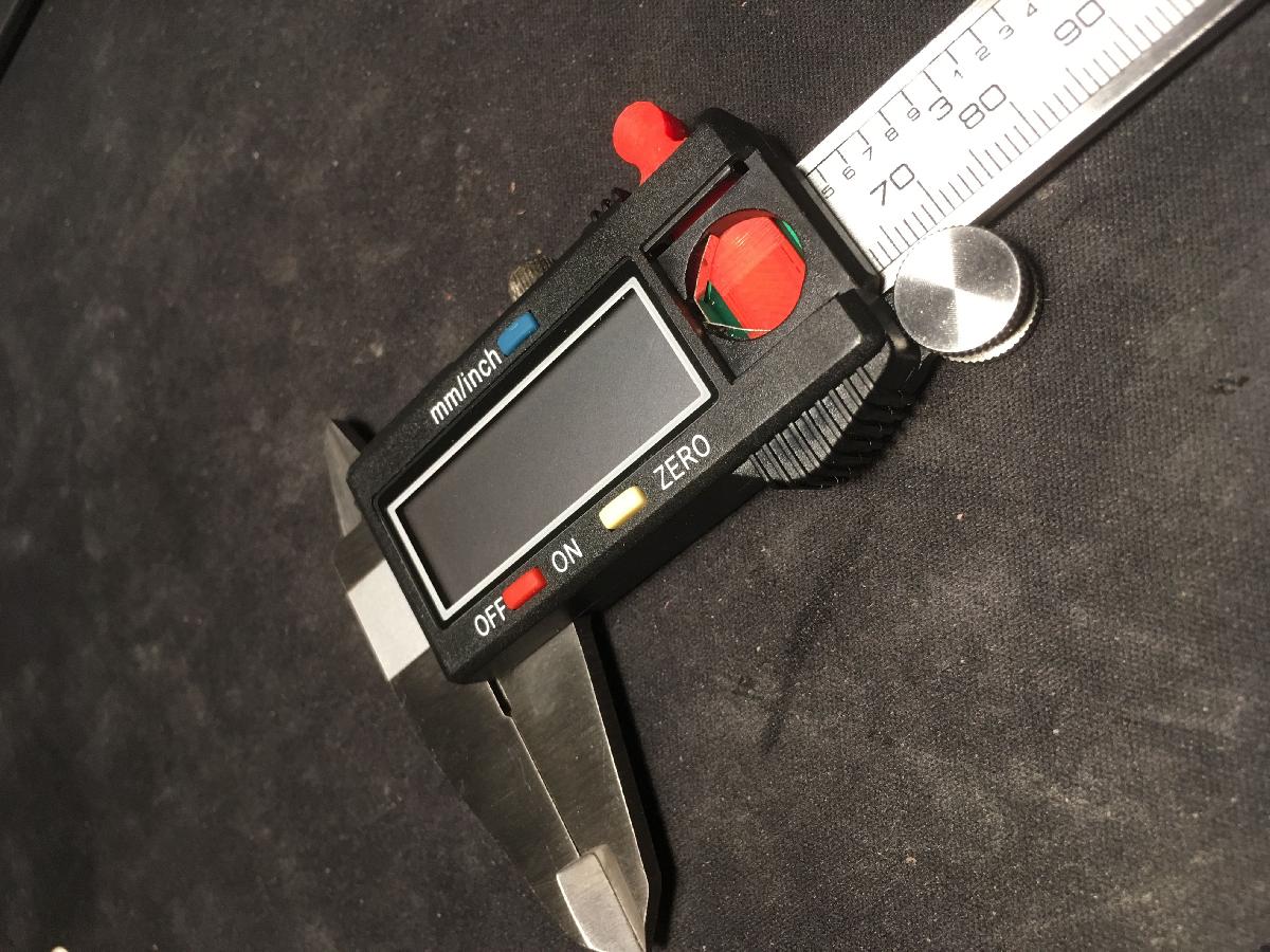 Separador de Bateria de Caliper