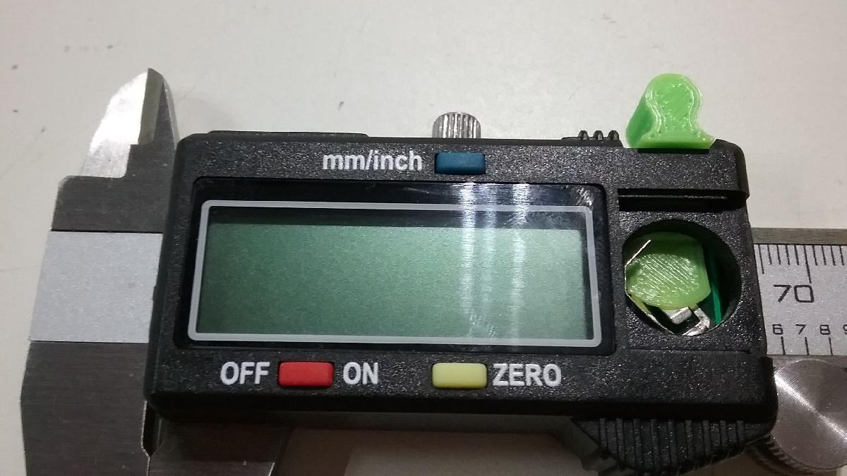 Separador de Bateria de Caliper (Melhorado)