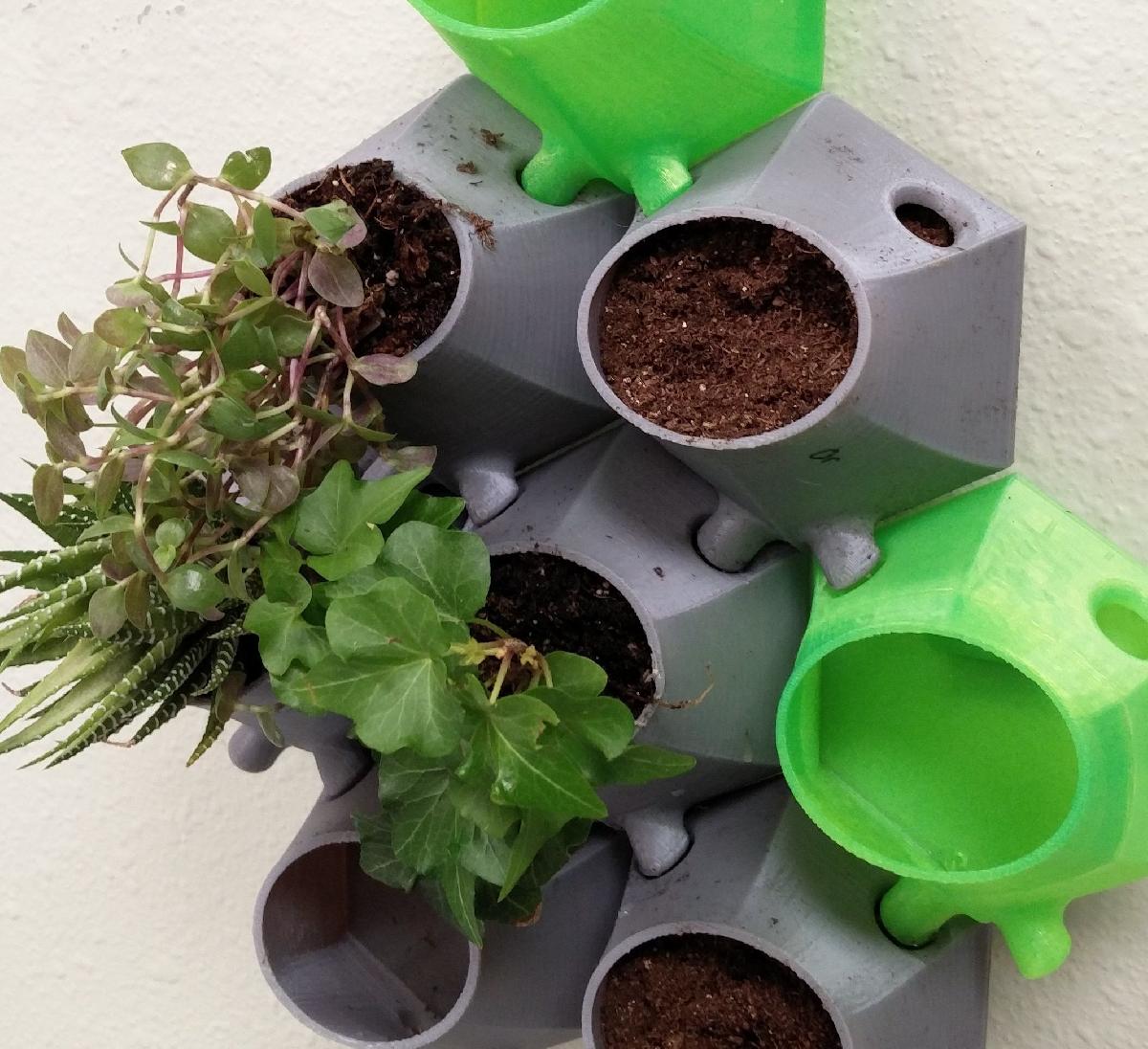 Jardineiras Verticais Wallony