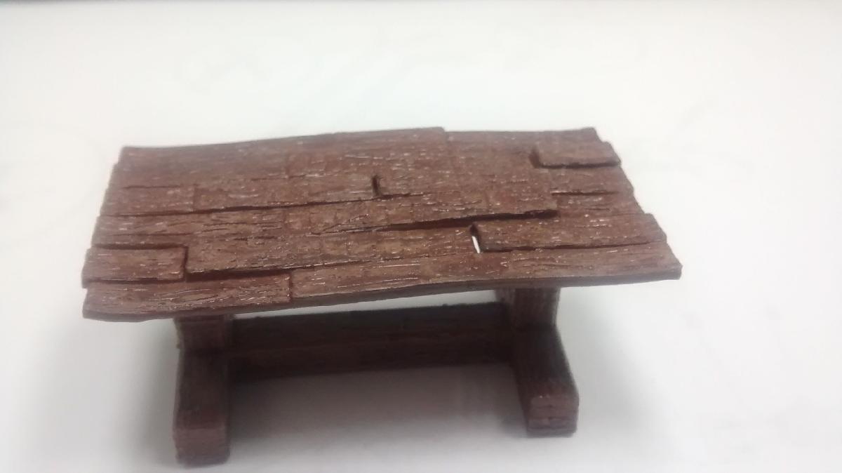 Mesa de Madeira