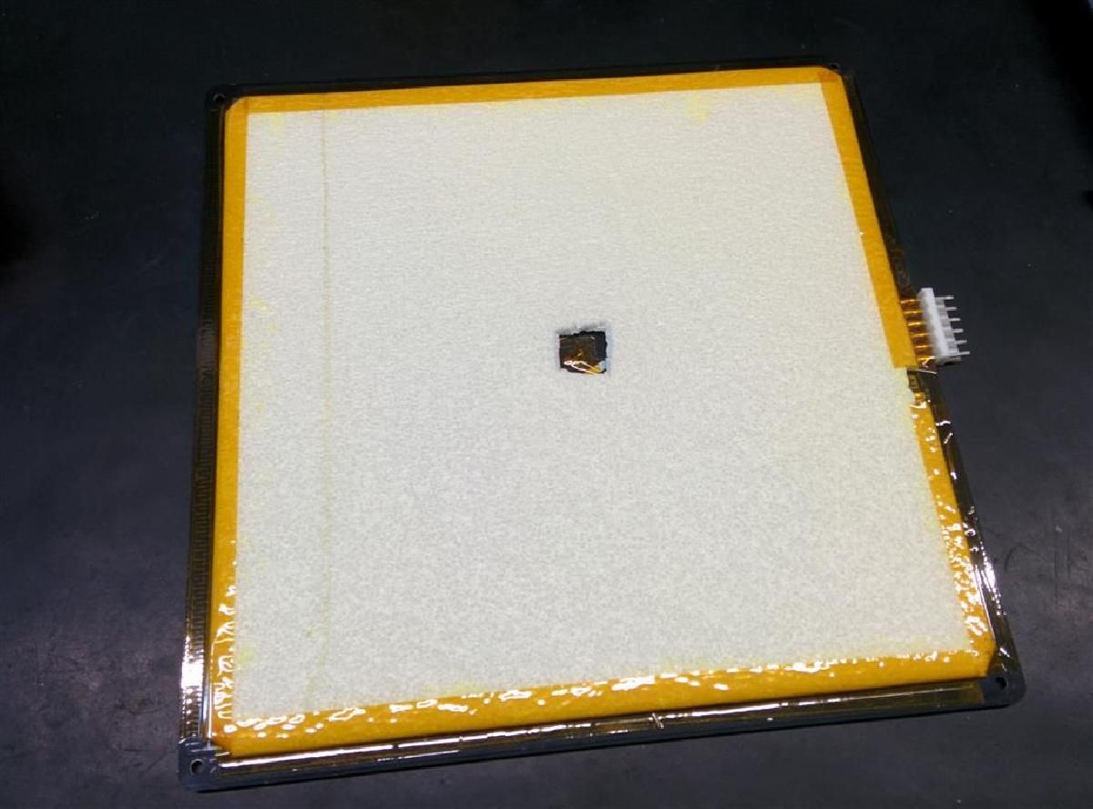 isolamento termico da cama quente Anet A8
